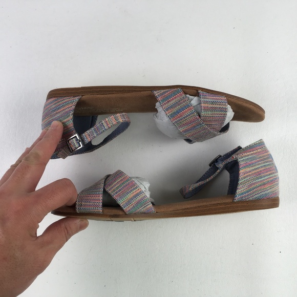 Toms Colorful Correa Sandals H7214946 - Picture 2 of 6